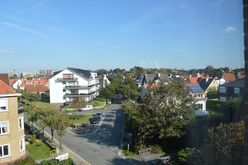 Seaside Apartment De Panne Εξωτερικό φωτογραφία