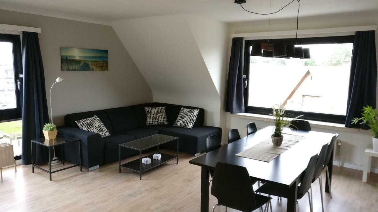 Seaside Apartment De Panne Εξωτερικό φωτογραφία